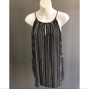 Old Navy High Neck Swing Cami